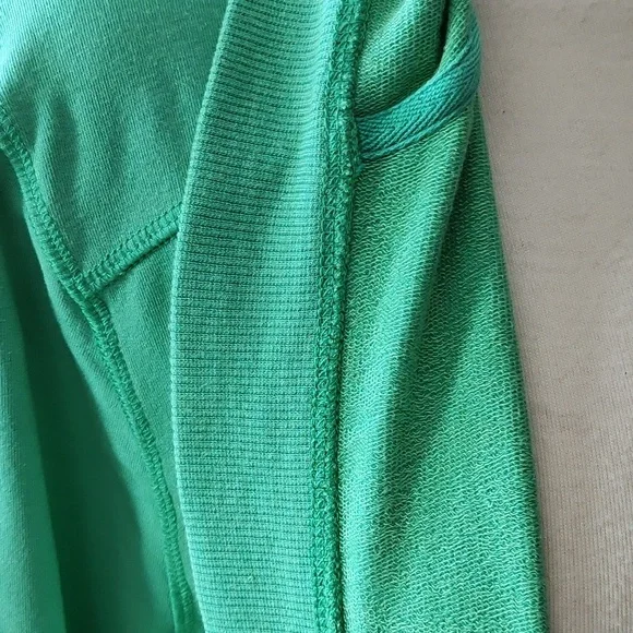 T By Talbots Open Swim Robe Green Size L - Picture 5 of 9